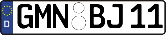 GMN-BJ11