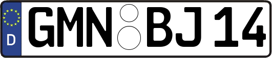 GMN-BJ14