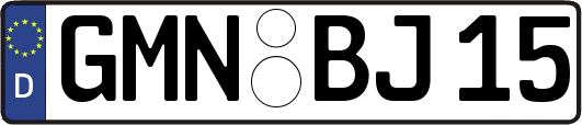GMN-BJ15