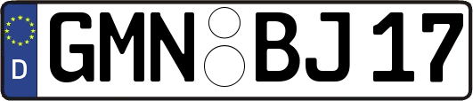 GMN-BJ17