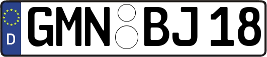 GMN-BJ18