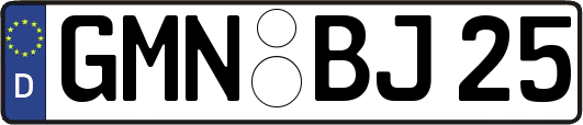 GMN-BJ25