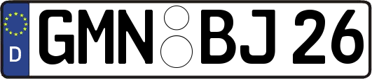 GMN-BJ26
