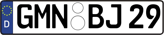 GMN-BJ29