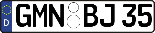 GMN-BJ35
