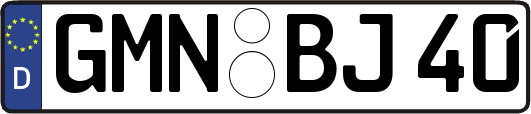 GMN-BJ40