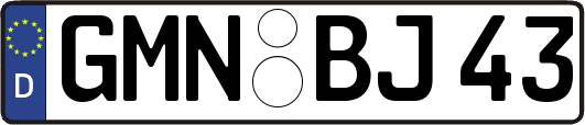 GMN-BJ43