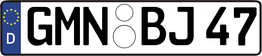 GMN-BJ47