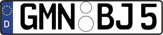 GMN-BJ5