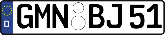 GMN-BJ51