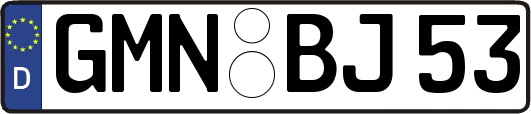 GMN-BJ53
