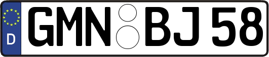 GMN-BJ58