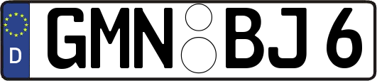 GMN-BJ6