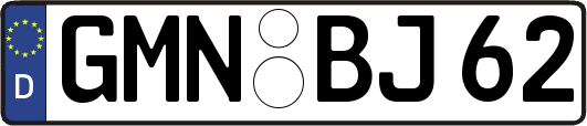 GMN-BJ62