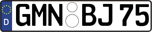GMN-BJ75