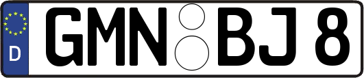 GMN-BJ8