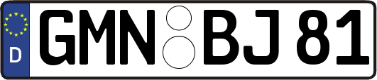 GMN-BJ81