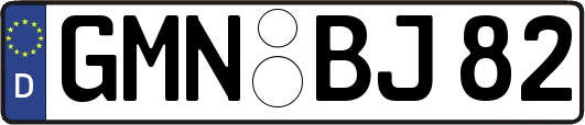 GMN-BJ82