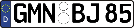GMN-BJ85