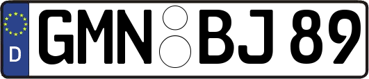 GMN-BJ89