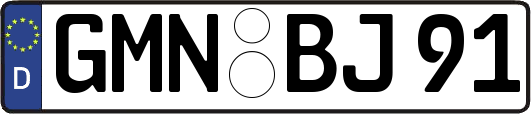 GMN-BJ91
