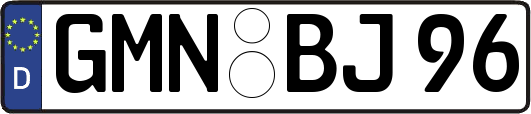 GMN-BJ96