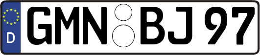 GMN-BJ97