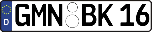 GMN-BK16