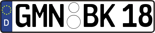 GMN-BK18