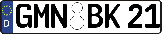 GMN-BK21