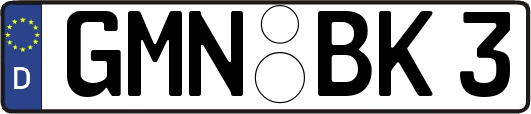 GMN-BK3