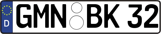 GMN-BK32