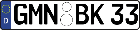 GMN-BK33