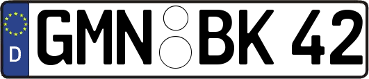 GMN-BK42