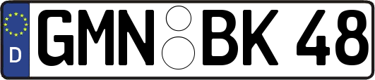 GMN-BK48