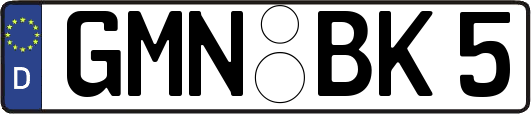 GMN-BK5