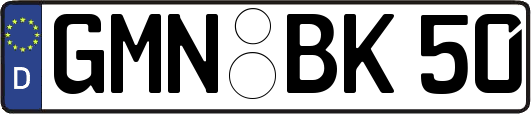 GMN-BK50