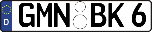 GMN-BK6