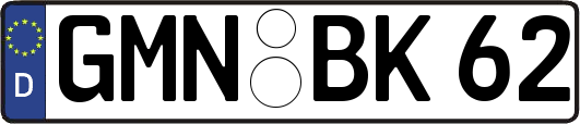 GMN-BK62