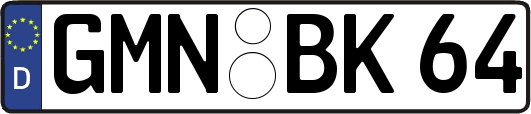 GMN-BK64