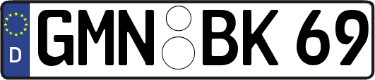 GMN-BK69