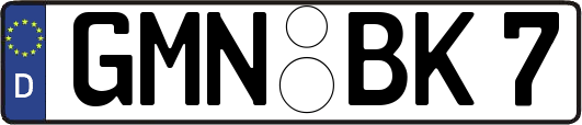 GMN-BK7