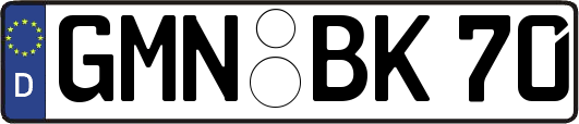 GMN-BK70