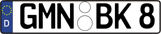 GMN-BK8