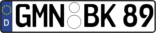 GMN-BK89