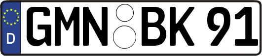 GMN-BK91