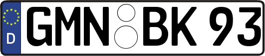 GMN-BK93