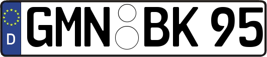 GMN-BK95
