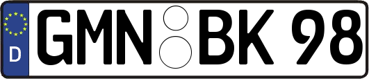 GMN-BK98