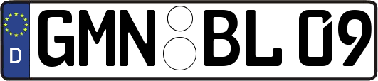 GMN-BL09
